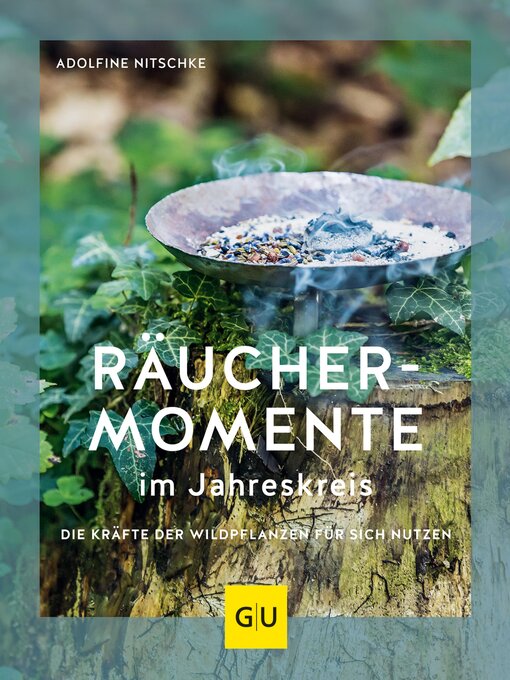 Title details for Räuchermomente im Jahreskreis by Adolfine Nitschke - Available